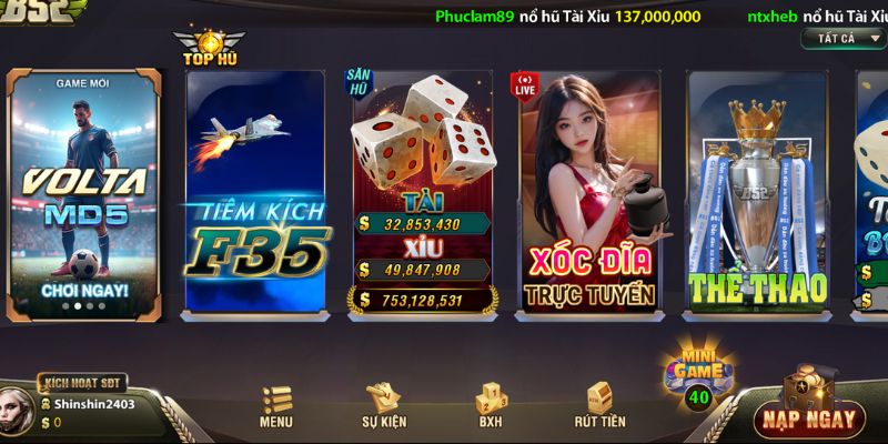 cach nghe vi xoc dia truc tuyen