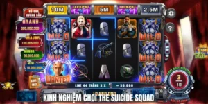 kinh nghiem choi the suicide squad