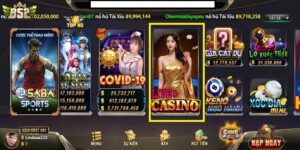 meo choi live casino