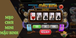 meo choi mini mau binh